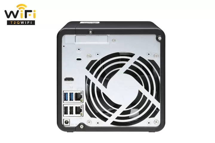 Một số đặc điểm nổi bật của thiết bị lưu trữ QNAP TS-453D-8G