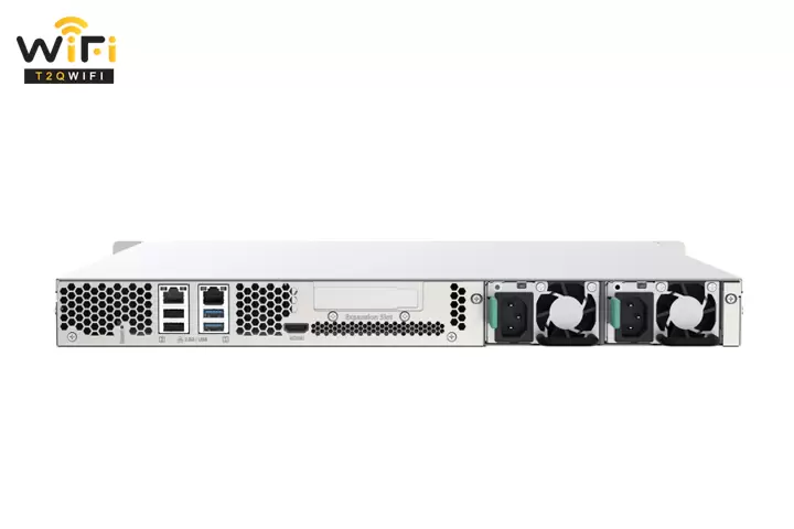 Cam kết khi mua QNAP TS-453DU-RP-4G tại T2QWIFI