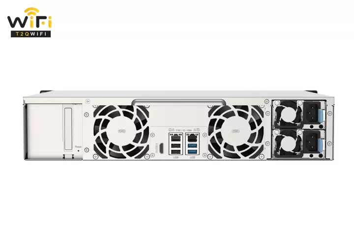 Lý do nên mua QNAP TS-853DU-RP-4G tại T2QWIFI