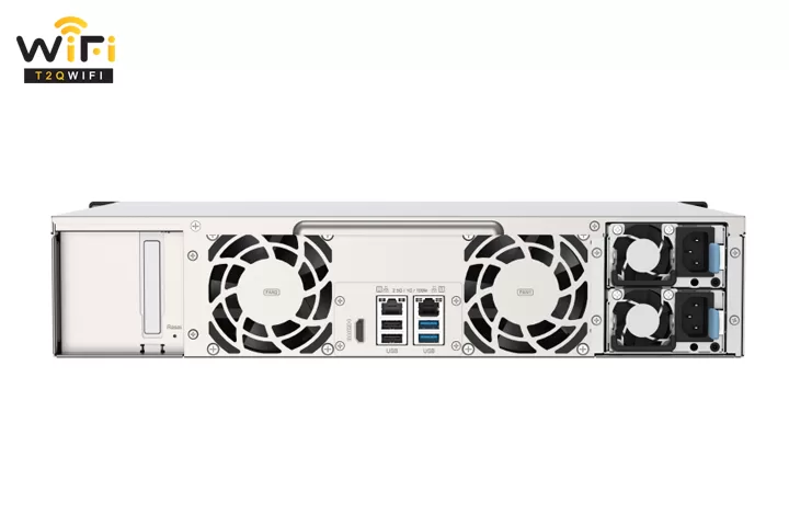 Lý do nên mua QNAP TS-853DU-RP-4G tại T2QWIFI