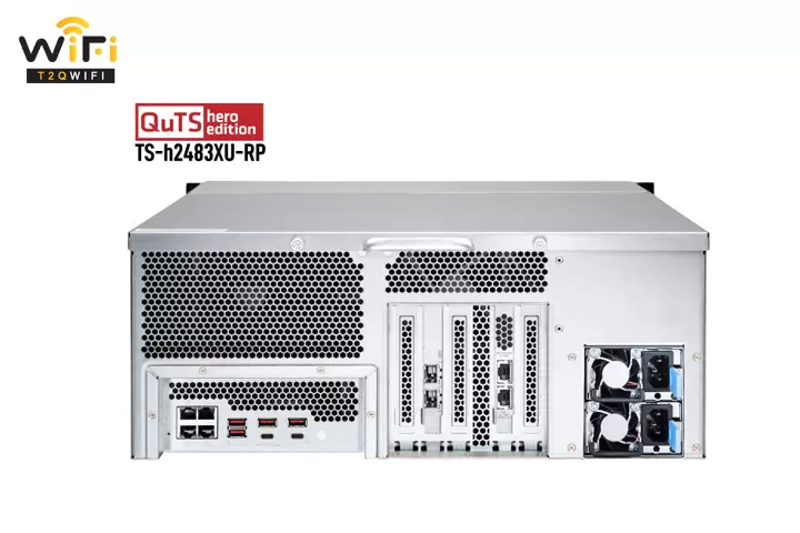 Lợi ích khi mua TS-h2483XU-RP-E2236-128G tại T2QWIFI