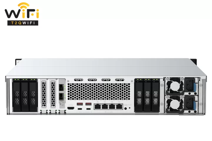 Tại sao nên mua TS-h3088XU-RP-W1270-64G do T2QWIFI phân phối?