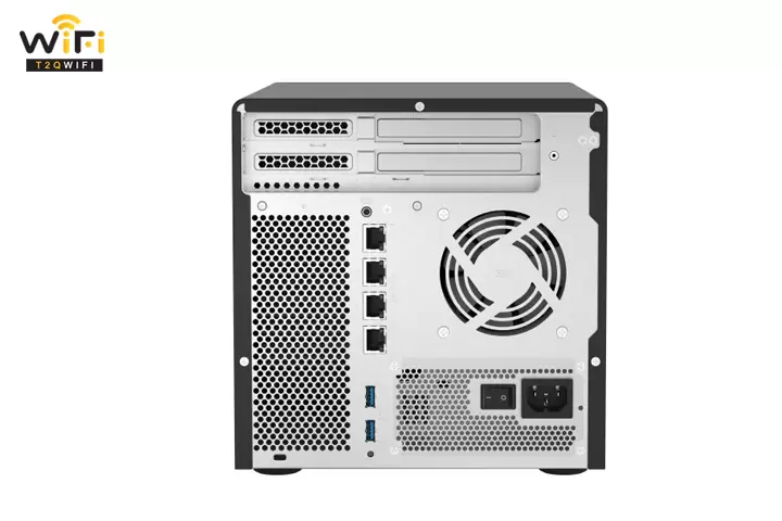 Cam kết khi mua thiết bị lưu trữ QNAP TS-h686-D1602-8G tại T2QWIFI?