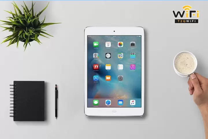 Tra cứu mật khẩu thông qua bộ định tuyến Wifi
