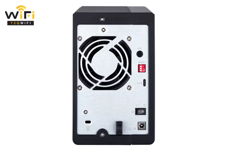 Vì sao nên chọn mua bộ mở rộng QNAP TR-002 tại T2QWIFI?