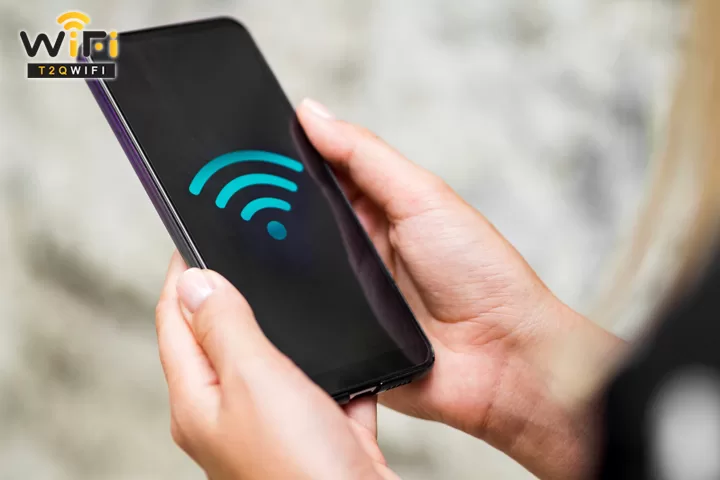Cần làm gì khi phát hiện có người dùng chùa Wifi nhà mình?