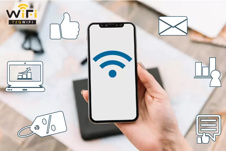 Dùng các ứng dụng kiểm tra 