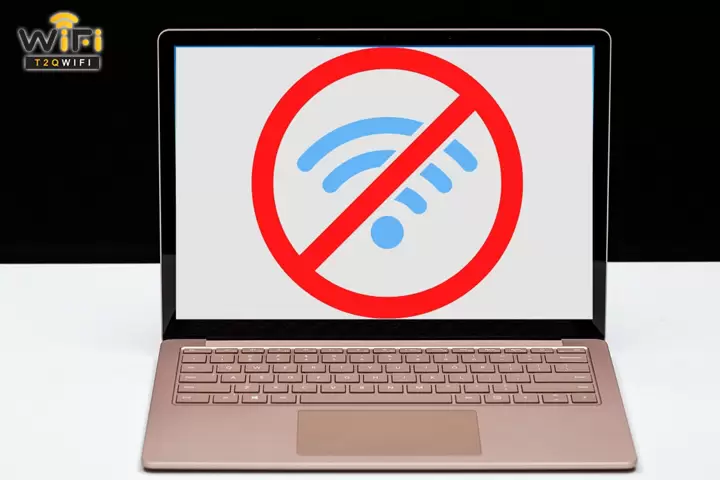 Nguyên nhân và cách khắc phục wifi bị lỗi gạch chéo đỏ