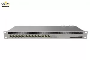 Thiết Bị Định Tuyến Router Mikrotik RB1100x4