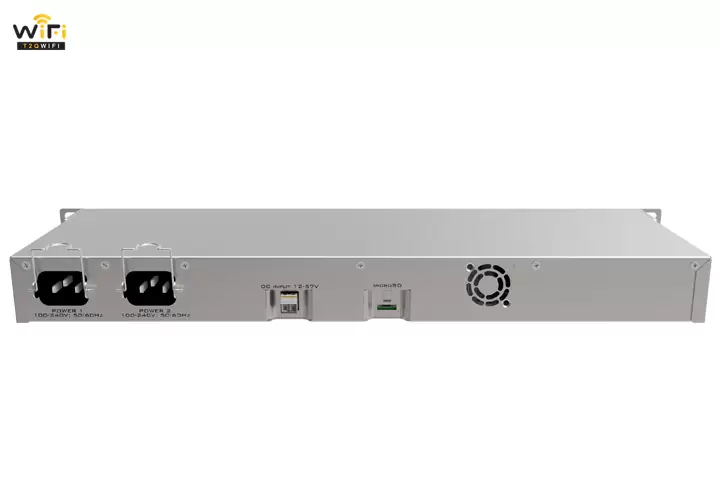 Giới thiệu về Router Mikrotik RB1100x4