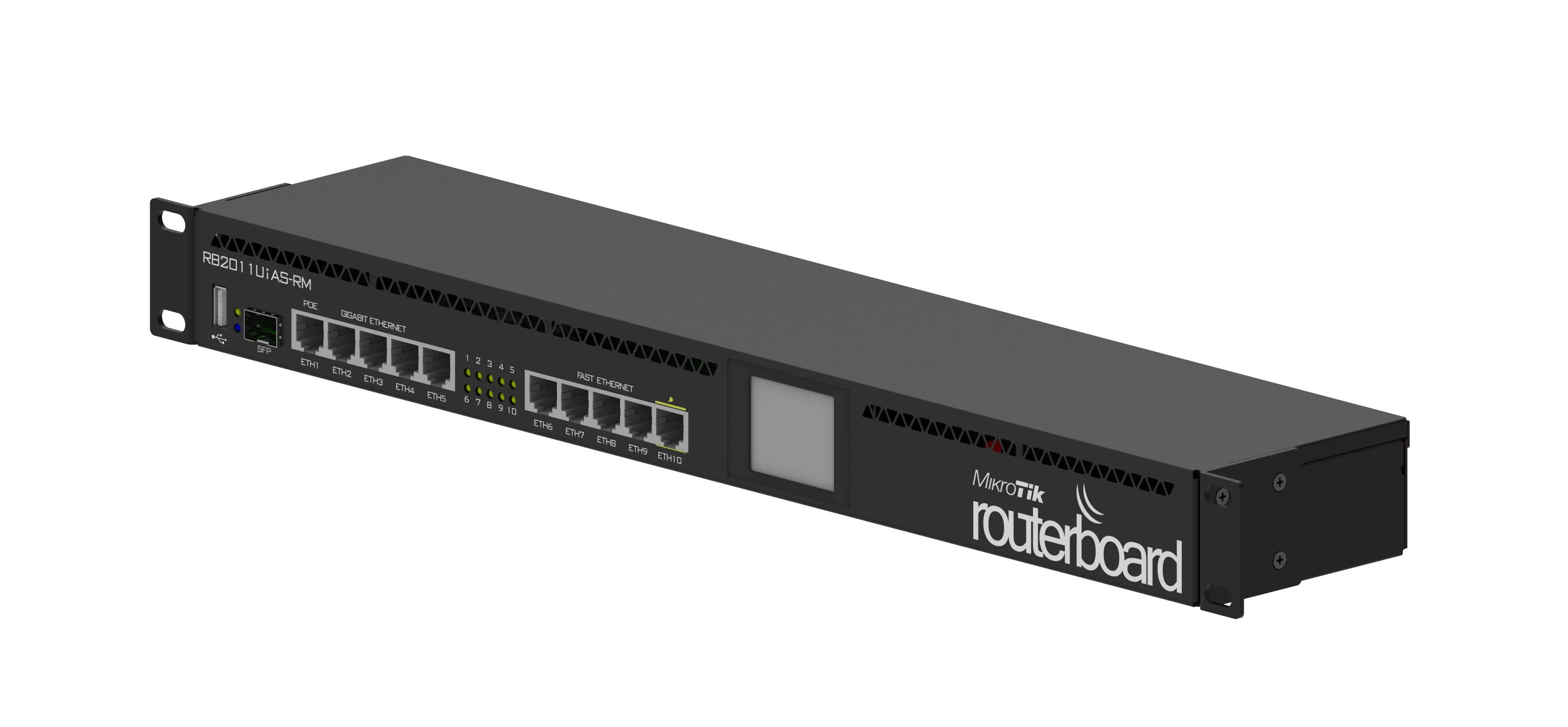 Tại sao nên mua Router Mikrotik RB2011UiAS-RM tại T2QWIFI?