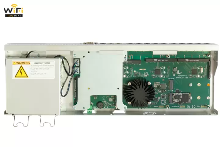 Quyền lợi khi mua Router Mikrotik RB1100Dx4 tại T2QWIFI