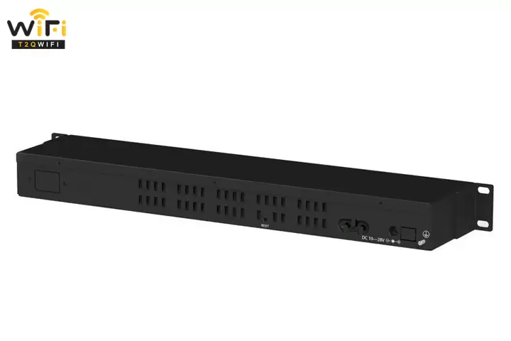Lợi ích khi mua thiết bị định tuyến Router Mikrotik RB2011iL-RM tại T2QWIFI