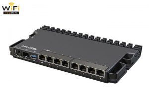 Thiết Bị Định Tuyến Router Mikrotik RB5009UG+S+IN