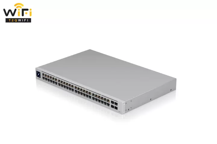 Đặc điểm nổi bật của thiết bị chuyển mạch Switch USW-48-POE