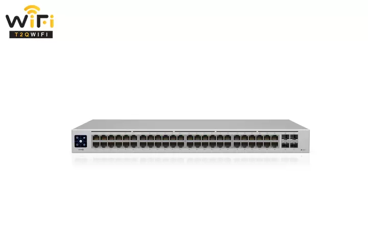 Thông số kỹ thuật của thiết bị chuyển mạch Switch USW-48-POE (Ubiquiti)