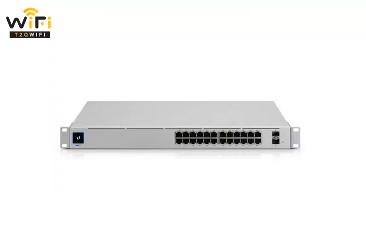 Đặc trưng của thiết bị chuyển mạch Switch USW-PRO-24 (Ubiquiti)