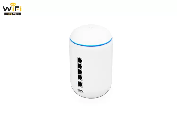 Tại sao nên mua thiết bị định tuyến UDM tại T2QWIFI?