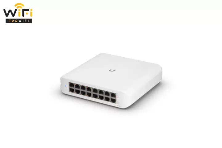 Tính năng nổi bật của thiết bị Unifi USW-Lite 16-POE