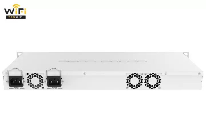 Tính năng của thiết bị định tuyến Router Mikrotik CCR1036-8G-2S+EM