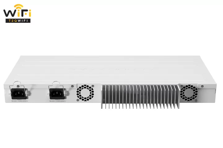 Tính năng vượt trội của Router Mikrotik CCR2004-1G-12S+2XS