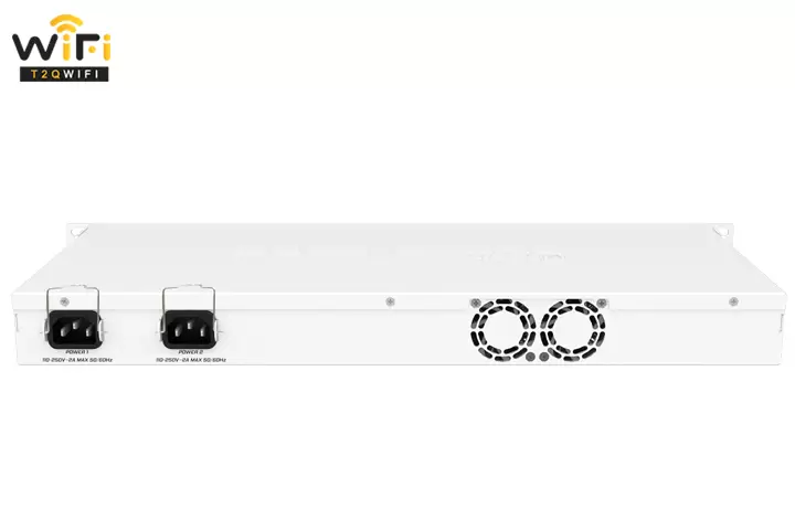Vì sao nên mua Router Mikrotik CCR1016-12S-1S+ tại T2QWIFI?