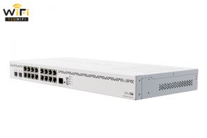 Đặc điểm nổi bật của Router Mikrotik CCR2004-16G-2S+
