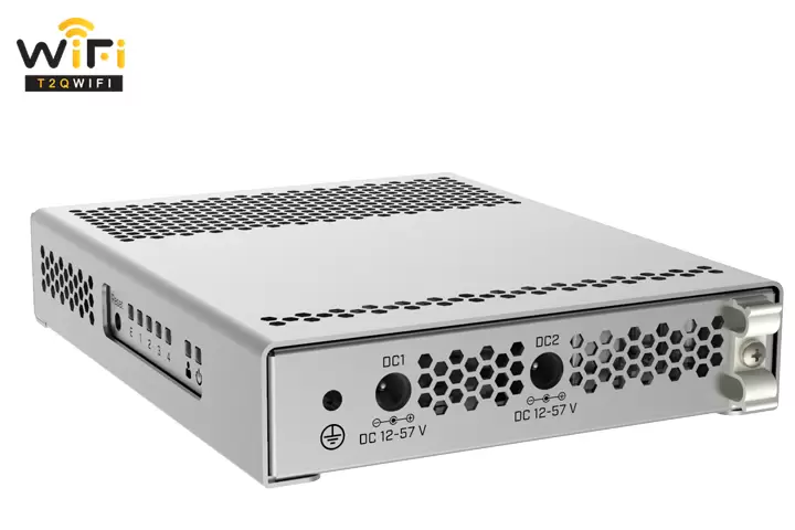 Đặc điểm nổi trội của Switch Mikrotik CRS305-1G-4S+IN