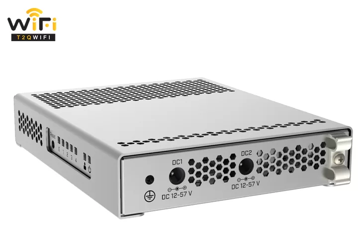 Đặc điểm nổi trội của Switch Mikrotik CRS305-1G-4S+IN