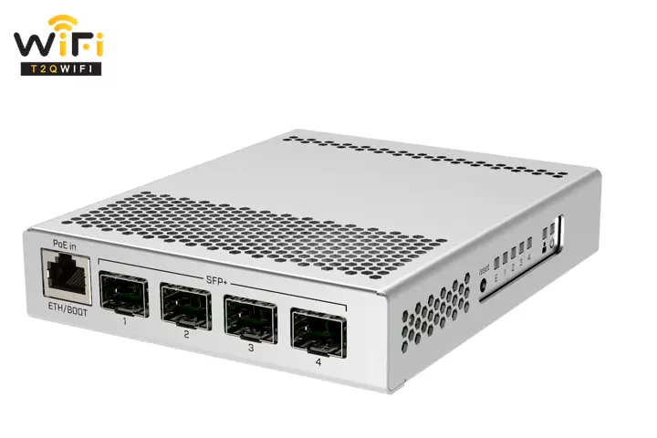 Thông số kỹ thuật của Switch Mikrotik CRS305-1G-4S+IN