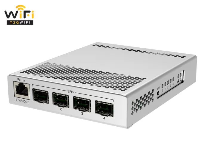 Thông số kỹ thuật của Switch Mikrotik CRS305-1G-4S+IN