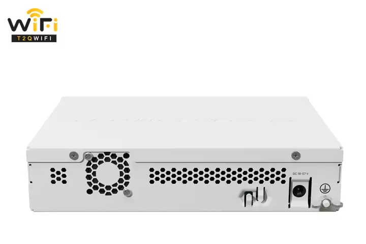 Thông số kỹ thuật của Switch Mikrotik CRS310-1G-5S-4S+OUT
