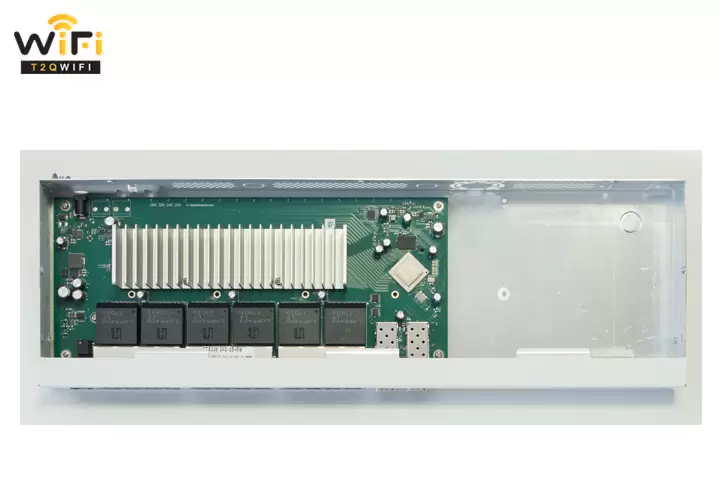 Lý do nên mua Switch Mikrotik CRS326-24G-2S+RM tại T2QWIFI