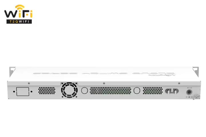 Tính năng của bộ chuyển mạch Switch Mikrotik CSS326-24G-2S+RM