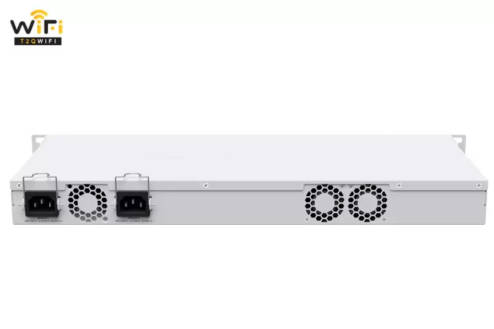 Ưu điểm nổi bật của Router Mikrotik CCR1036-12G-4S-EM