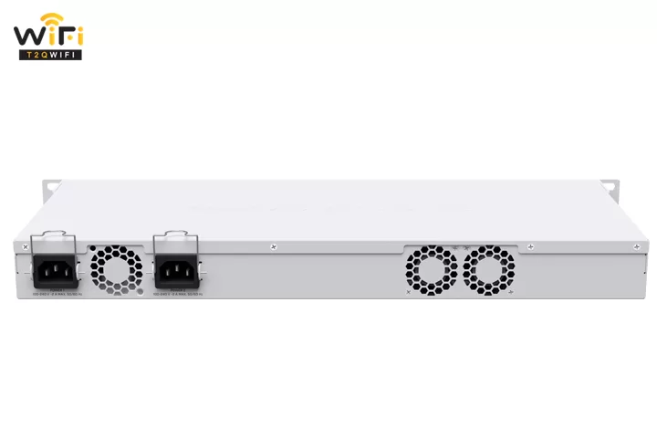 Ưu điểm nổi bật của Router Mikrotik CCR1036-12G-4S-EM