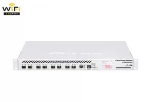 Thiết bị định tuyến Router Mikrotik CCR1072-1G-8S+