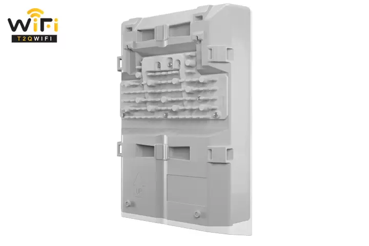 Lý do nên mua Switch Mikrotik CRS318-1Fi-15Fr-2S-OUT tại T2QWIFI