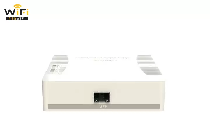 Lợi ích khi mua thiết bị chuyển mạch Switch Mikrotik CSS106-1G-4P-1S tại T2QWIFI