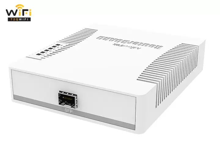 Đặc điểm nổi bật của Switch Mikrotik CSS106-5G-1S