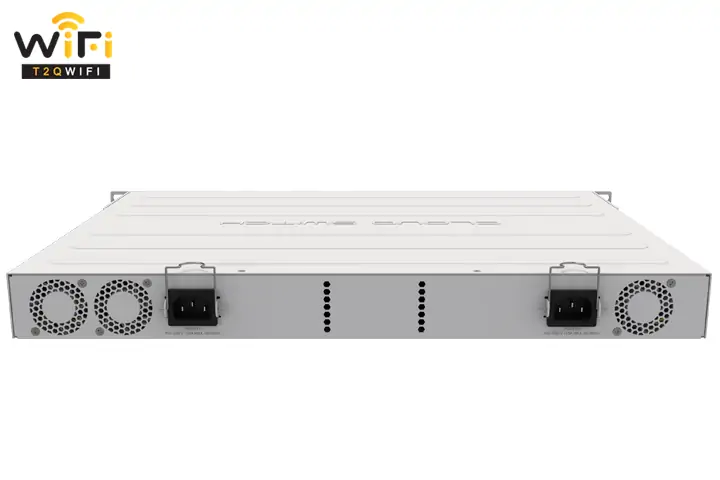 Ưu điểm nổi bật của Switch Mikrotik CRS354-48G-4S+2Q+RM