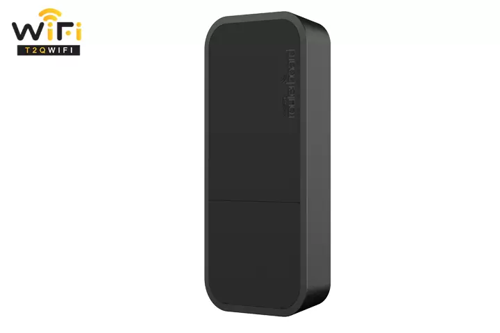 Giới thiệu về thiết bị Mikrotik RBwAP2nD-BE