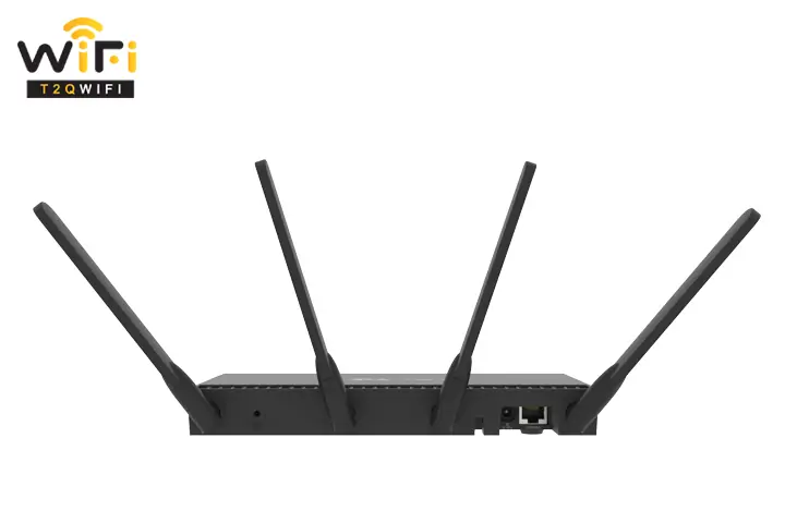 Thông số kỹ thuật của thiết bị Mikrotik RB4011iGS+5HacQ2HnD-IN