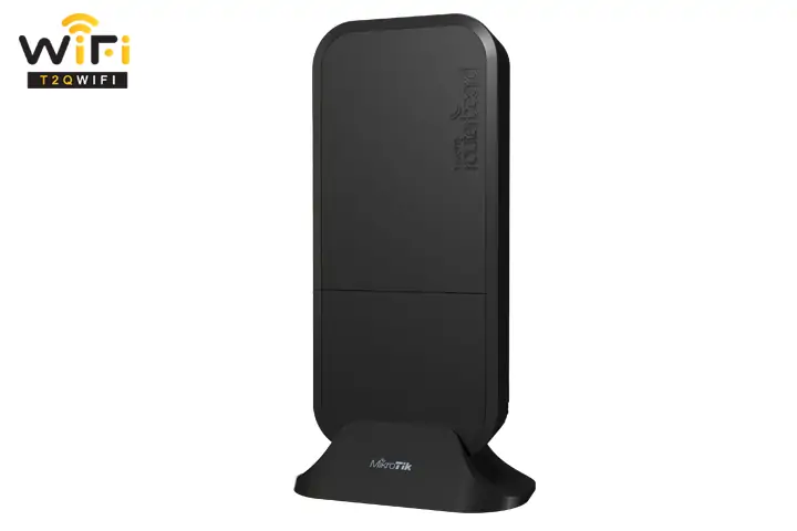 Giới thiệu về thiết bị phát sóng wifi Mikrotik RBwAPG-5HacD2HnD-BE