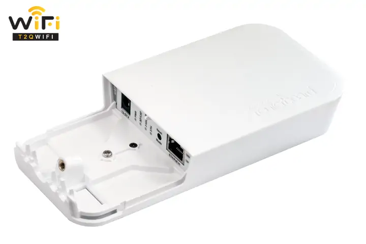 Ưu điểm của thiết bị phát sóng wifi Mikrotik RBwAP2nD