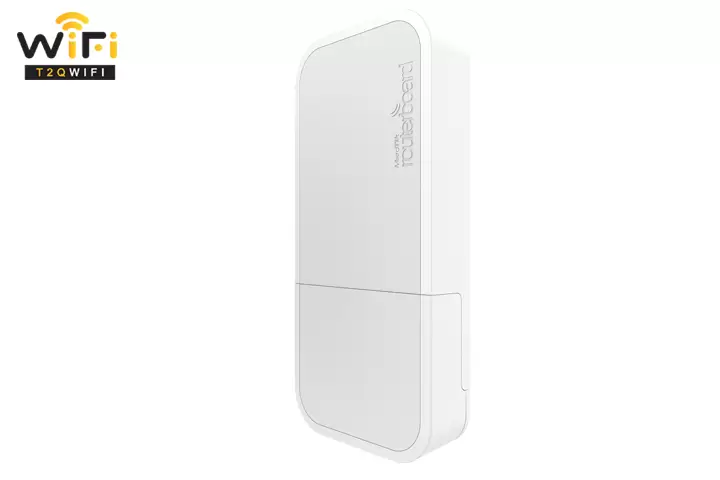 Tại sao nên mua thiết bị Mikrotik RBwAP2nD tại T2QWIFI?
