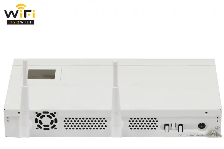 Tại sao nên mua thiết bị Switch Mikrotik CRS125-24G-1S-2HnD-IN tai T2QWIFI?