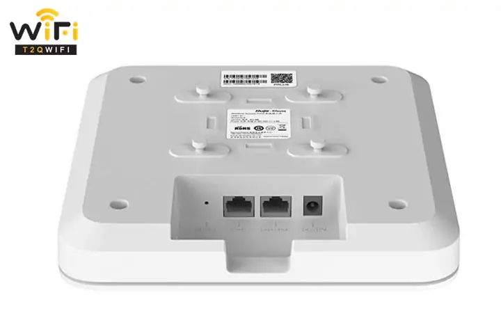 Điểm nổi bật của thiết bị phát wifi RG-RAP2260(E)