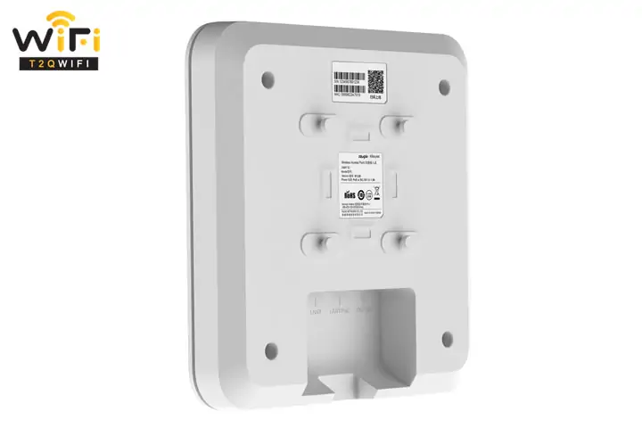 Ưu điểm của bộ phát wifi RG-RAP2260(G)
