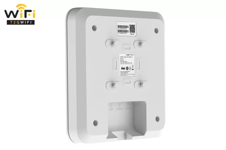 Ưu điểm của bộ phát wifi RG-RAP2260(G)